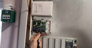 Монтаж беспроводной охранной сигнализации от 3180 руб. в Малоярославце - ЭлектроМлр