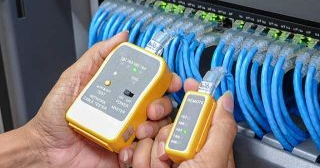 Настройка и монтаж сетей от 3180 руб. в Малоярославце - ЭлектроМлр, надежно и быстро