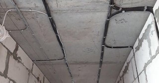 Прокладка электропроводки в коробах от ЭлектроМлр в Малоярославце - от 1590 рублей