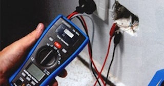 Подключение и монтаж ретро проводки в деревянном доме от 1590 рублей в Малоярославце